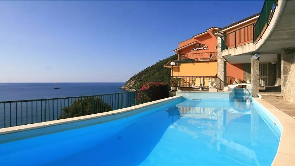 ***  Hotel Leopold Moneglia Italy