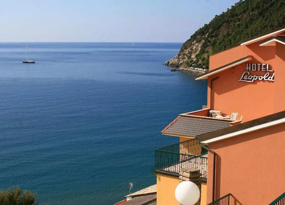 Hotel Leopold Moneglia