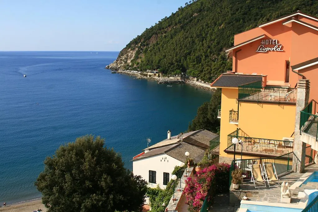 Hotel Leopold Moneglia