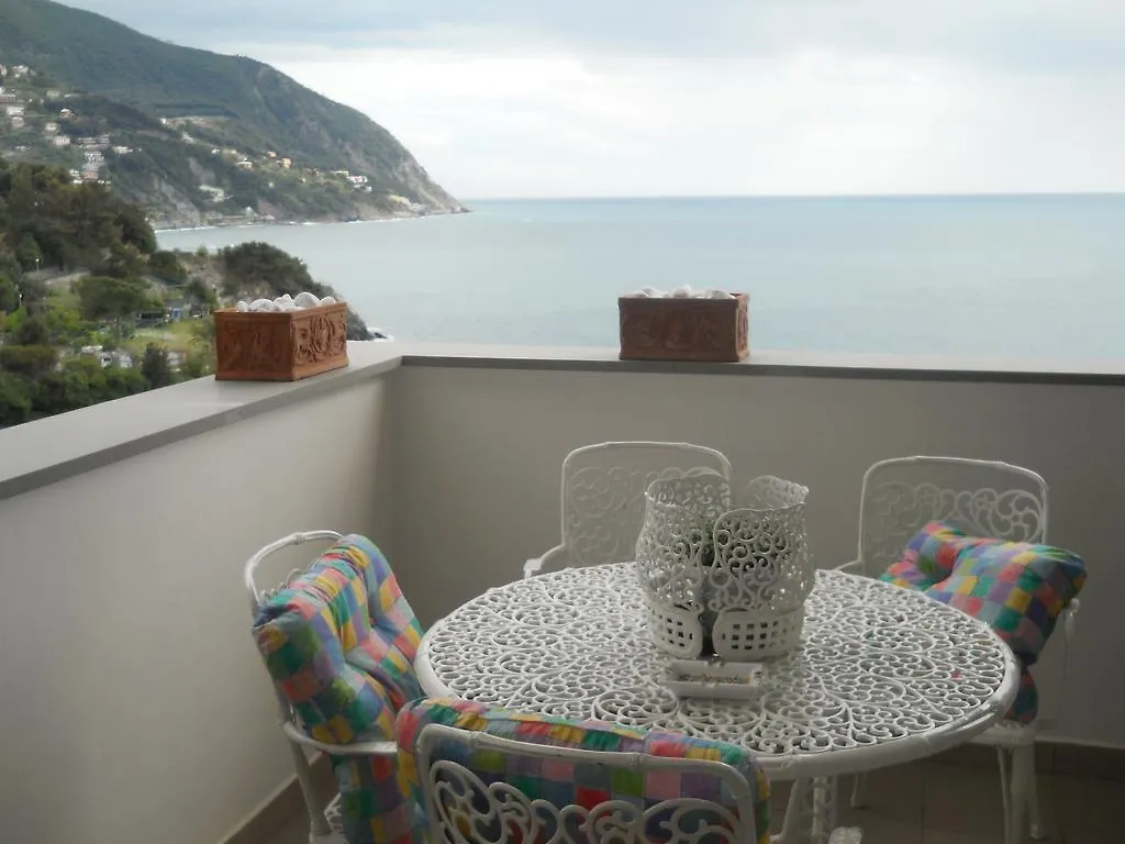 Hotel Leopold Moneglia