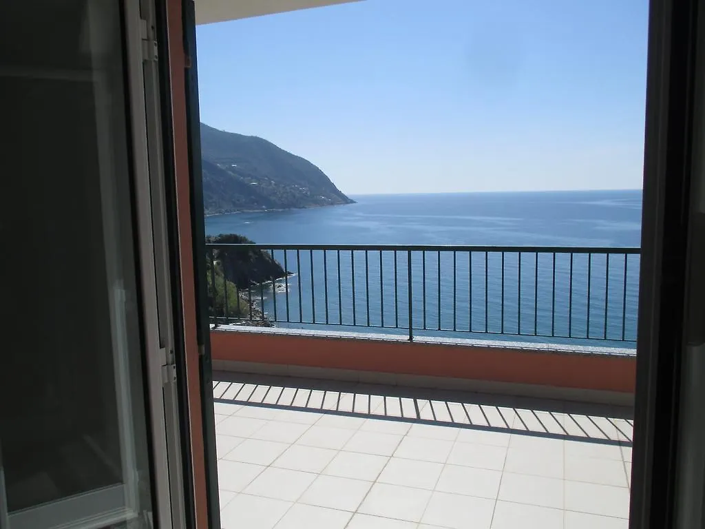 Hotel Leopold Moneglia Italy