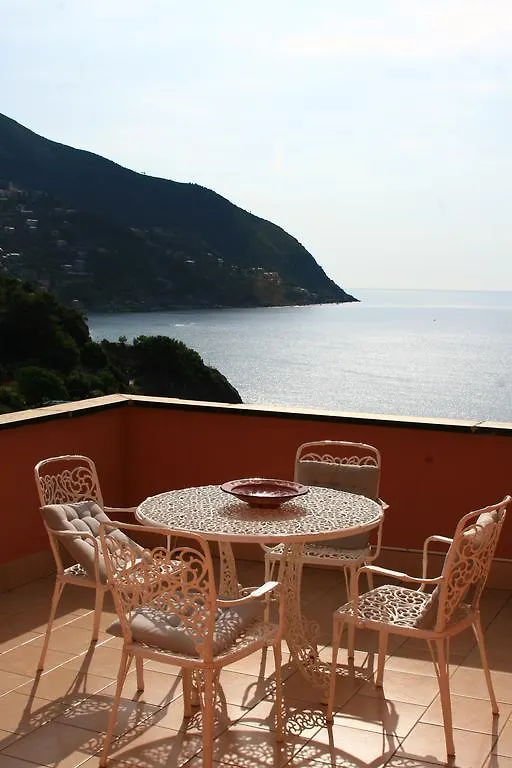 Hotel Leopold Moneglia