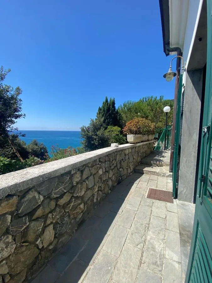 Hotel Leopold Moneglia