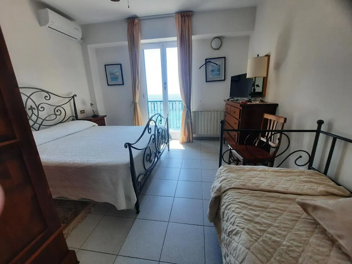 Hotel Leopold Moneglia