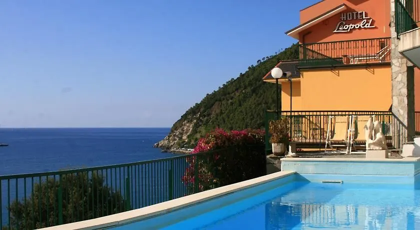 Hotel Leopold Moneglia