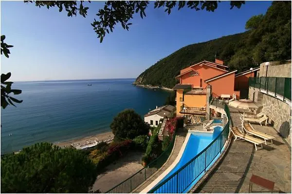 Hotel Leopold Moneglia